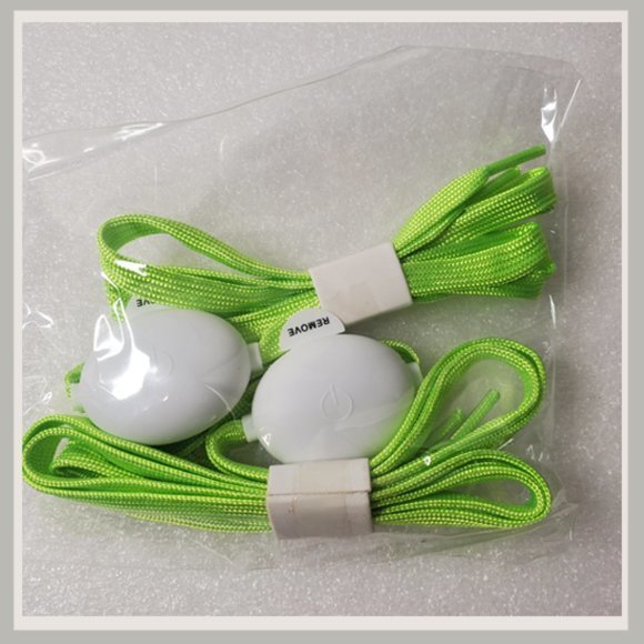 Light Up Shoes Laces. You pick 2 colors! - Picture 6 of 16